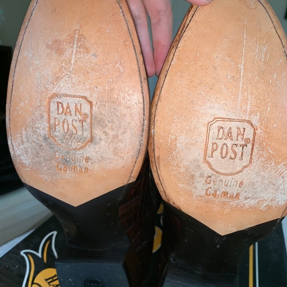 Men\'s Dan Post Boots